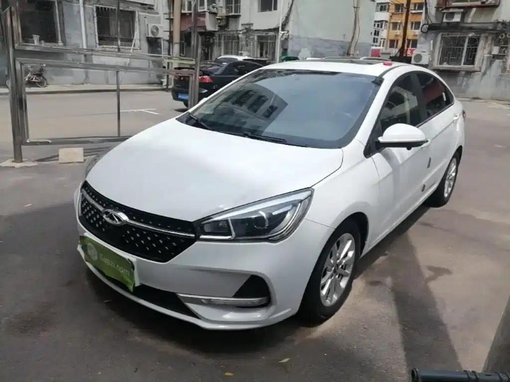 Chery Arrizo 5 2019 1.5L CVT Comfort Edition (National V Emission Standard) — миниатюра 1