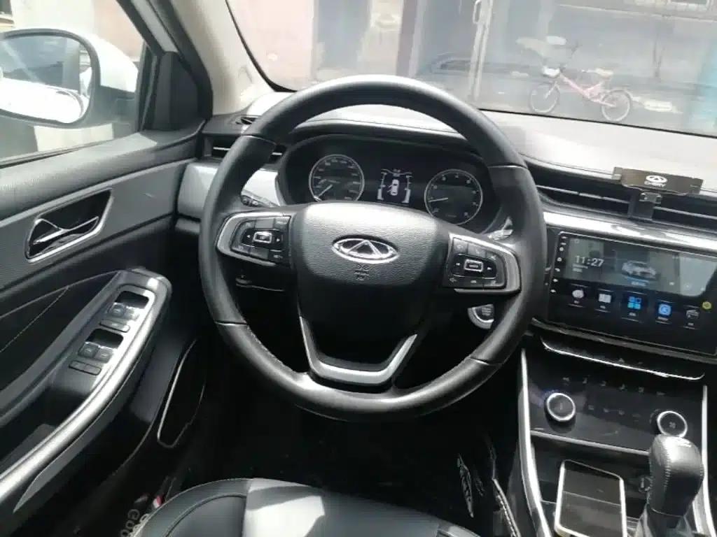 Chery Arrizo 5 2019 1.5L CVT Comfort Edition (National V Emission Standard) — миниатюра 11
