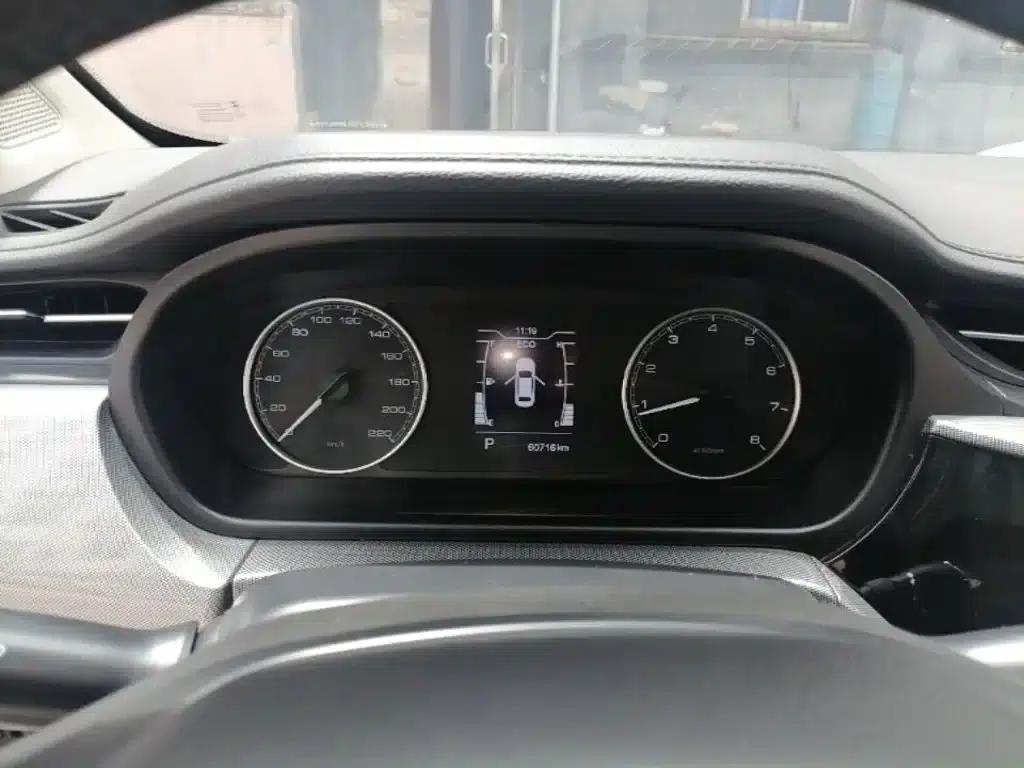 Chery Arrizo 5 2019 1.5L CVT Comfort Edition (National V Emission Standard) — миниатюра 12