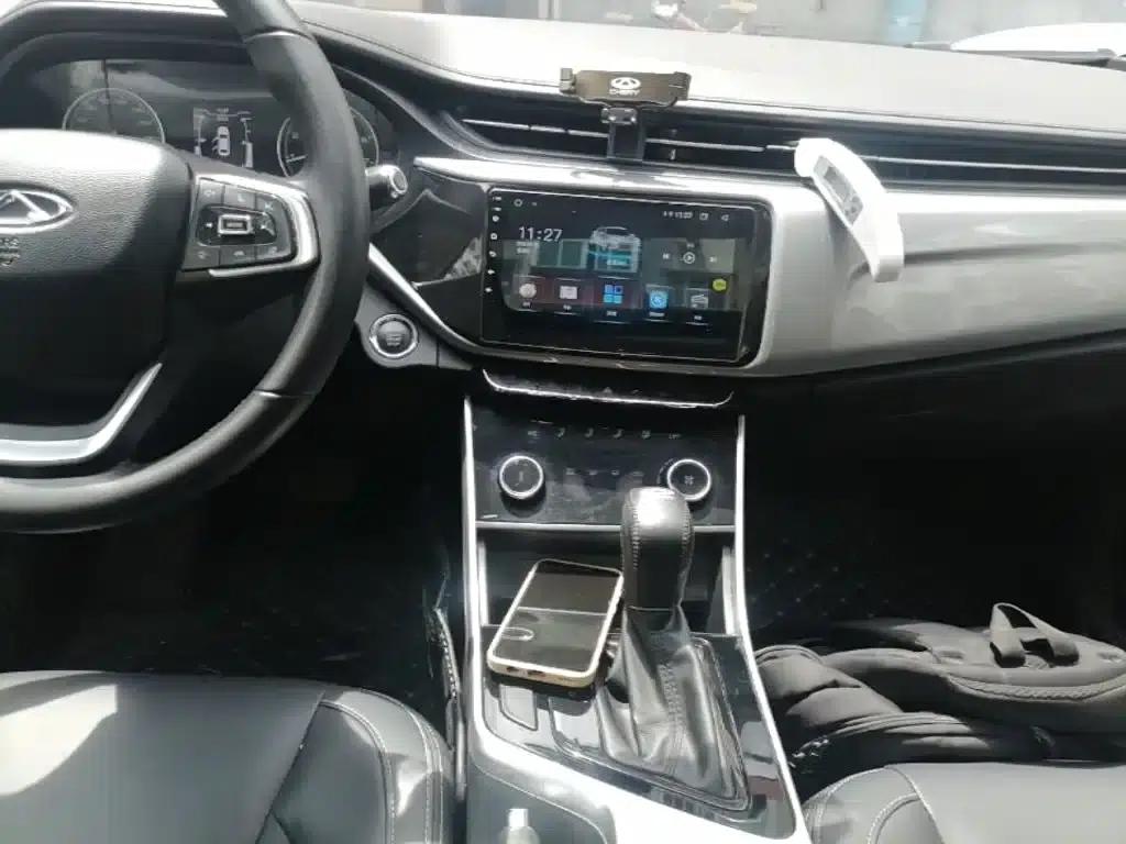 Chery Arrizo 5 2019 1.5L CVT Comfort Edition (National V Emission Standard) — миниатюра 13