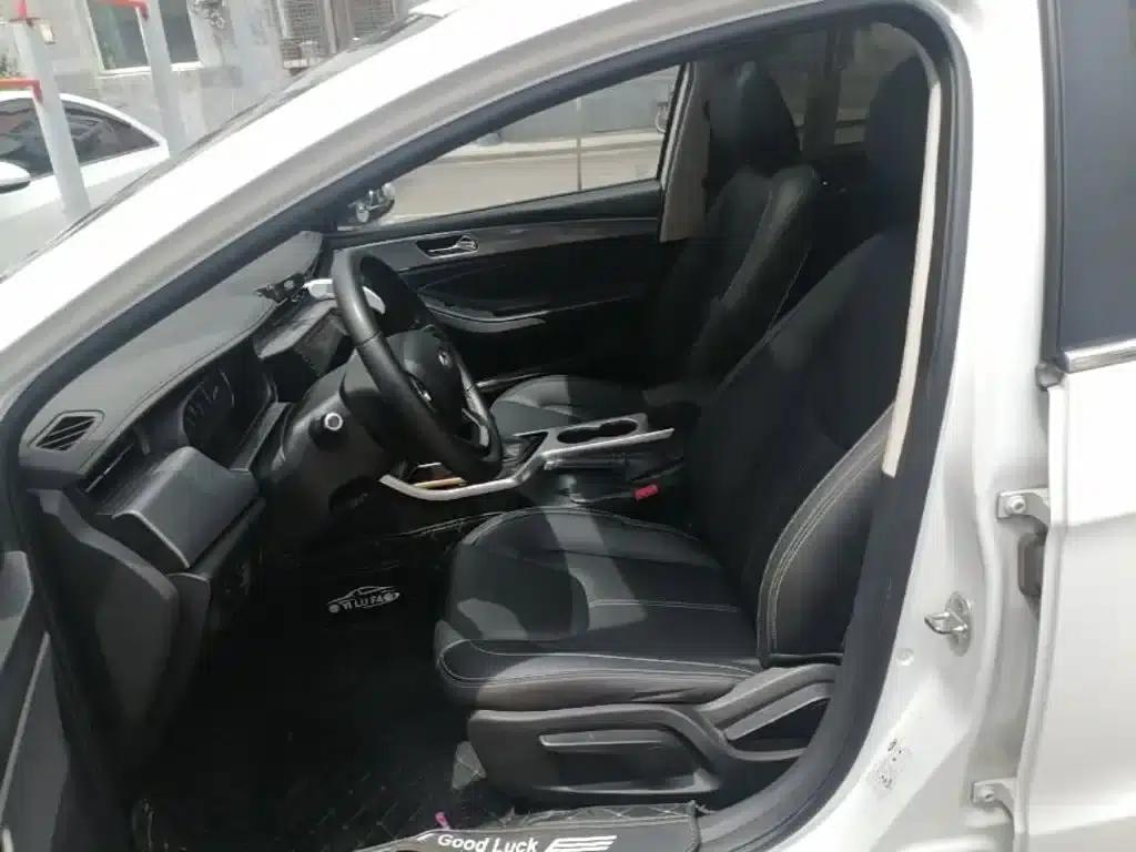 Chery Arrizo 5 2019 1.5L CVT Comfort Edition (National V Emission Standard) — миниатюра 15