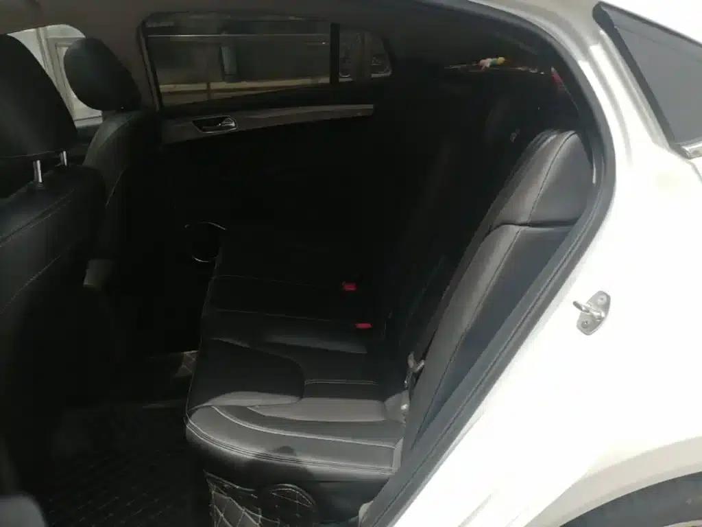 Chery Arrizo 5 2019 1.5L CVT Comfort Edition (National V Emission Standard) — миниатюра 17
