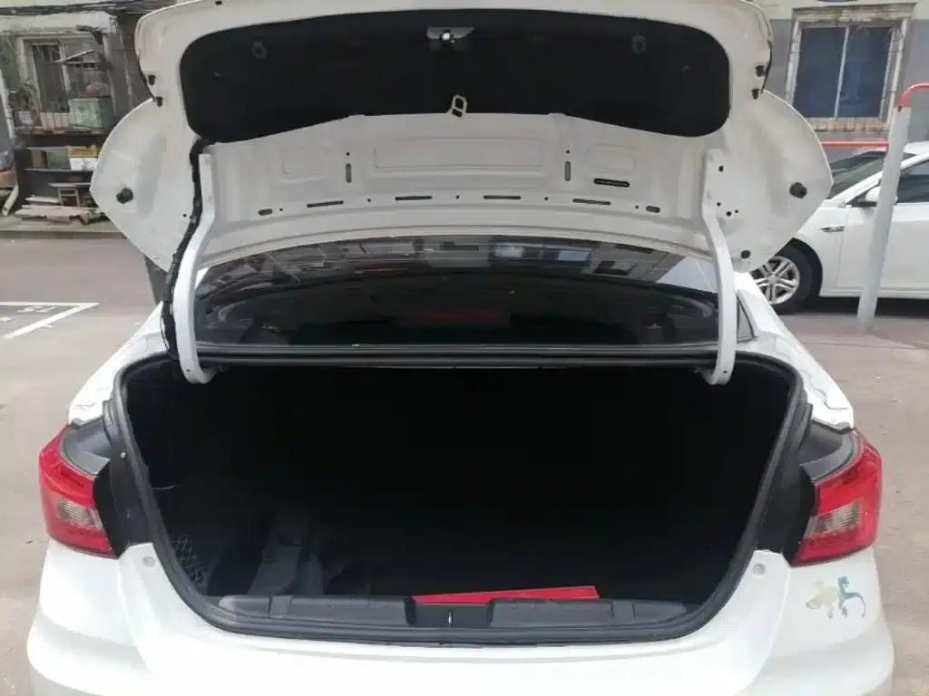 Chery Arrizo 5 2019 1.5L CVT Comfort Edition (National V Emission Standard) — миниатюра 19
