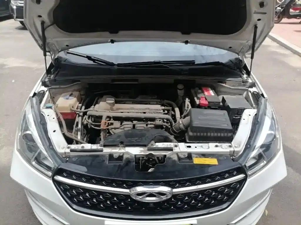 Chery Arrizo 5 2019 1.5L CVT Comfort Edition (National V Emission Standard) — миниатюра 20
