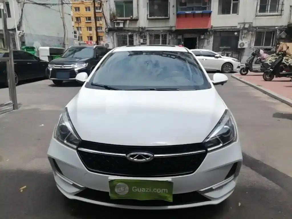 Chery Arrizo 5 2019 1.5L CVT Comfort Edition (National V Emission Standard) — миниатюра 3