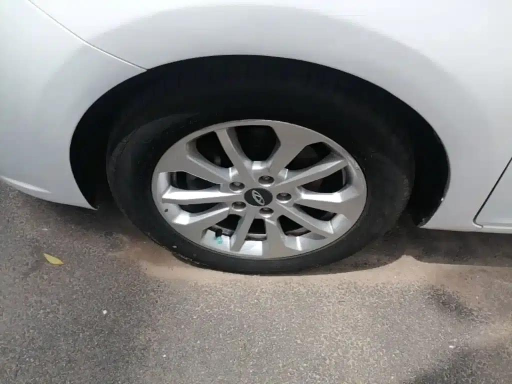 Chery Arrizo 5 2019 1.5L CVT Comfort Edition (National V Emission Standard) — миниатюра 23