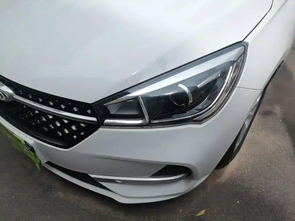 Chery Arrizo 5 2019 1.5L CVT Comfort Edition (National V Emission Standard) — миниатюра 24