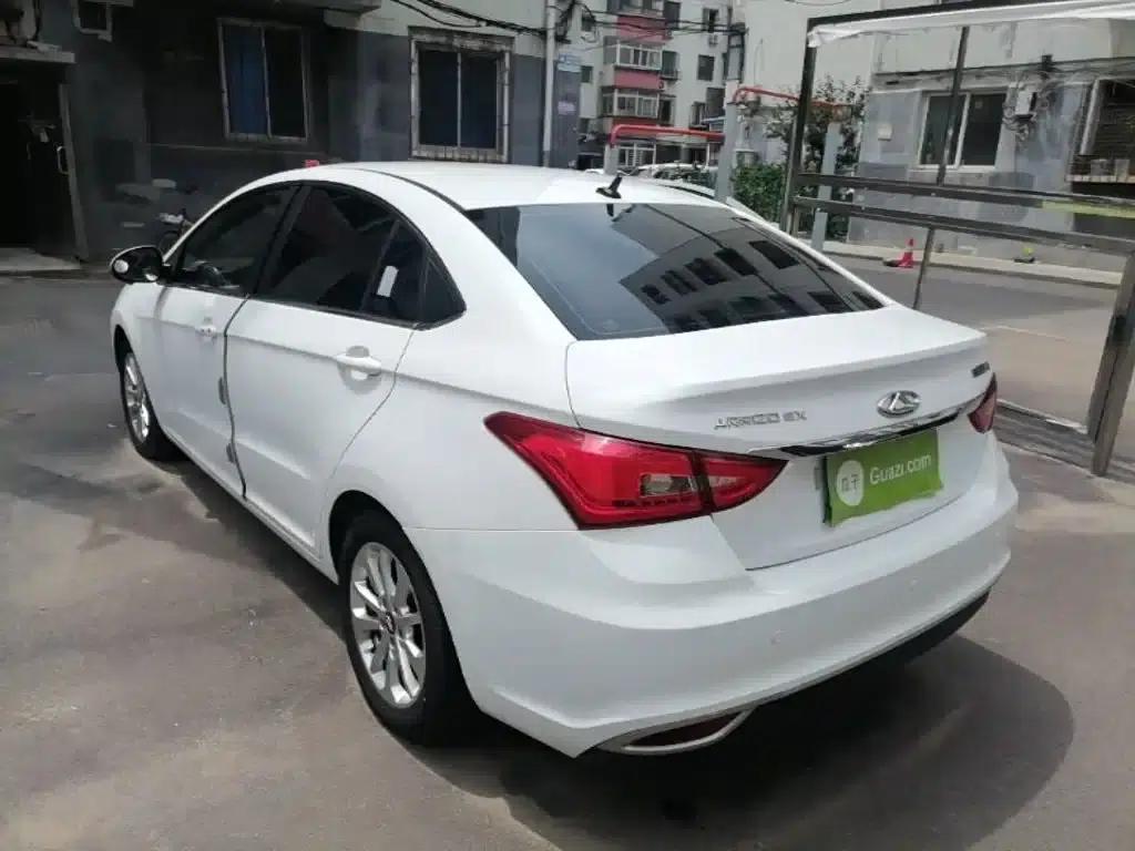 Chery Arrizo 5 2019 1.5L CVT Comfort Edition (National V Emission Standard) — миниатюра 5