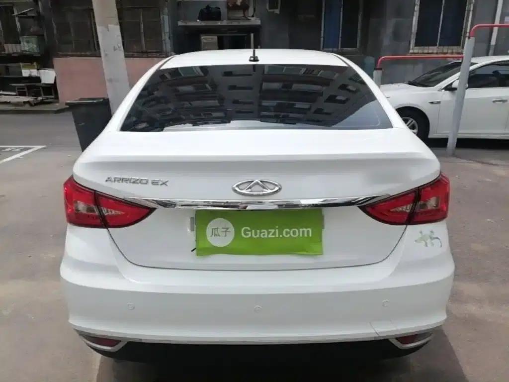 Chery Arrizo 5 2019 1.5L CVT Comfort Edition (National V Emission Standard) — миниатюра 6