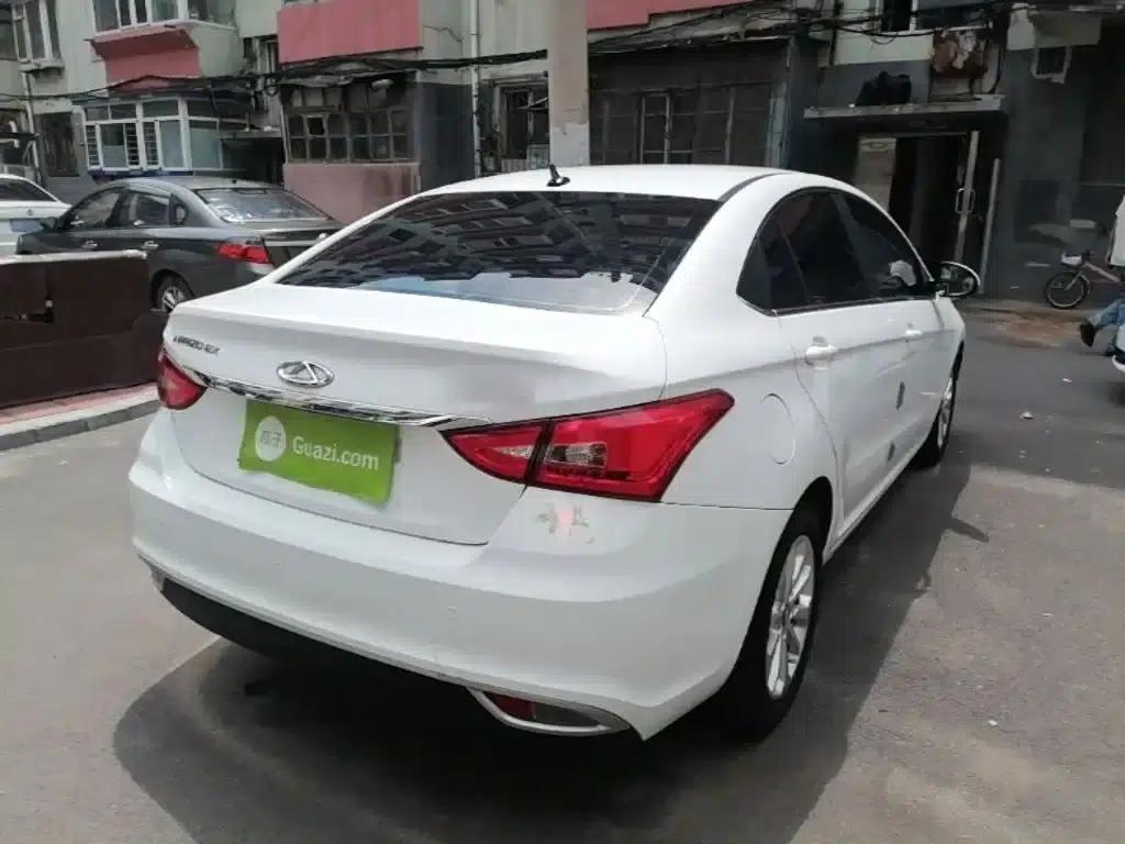 Chery Arrizo 5 2019 1.5L CVT Comfort Edition (National V Emission Standard) — миниатюра 7