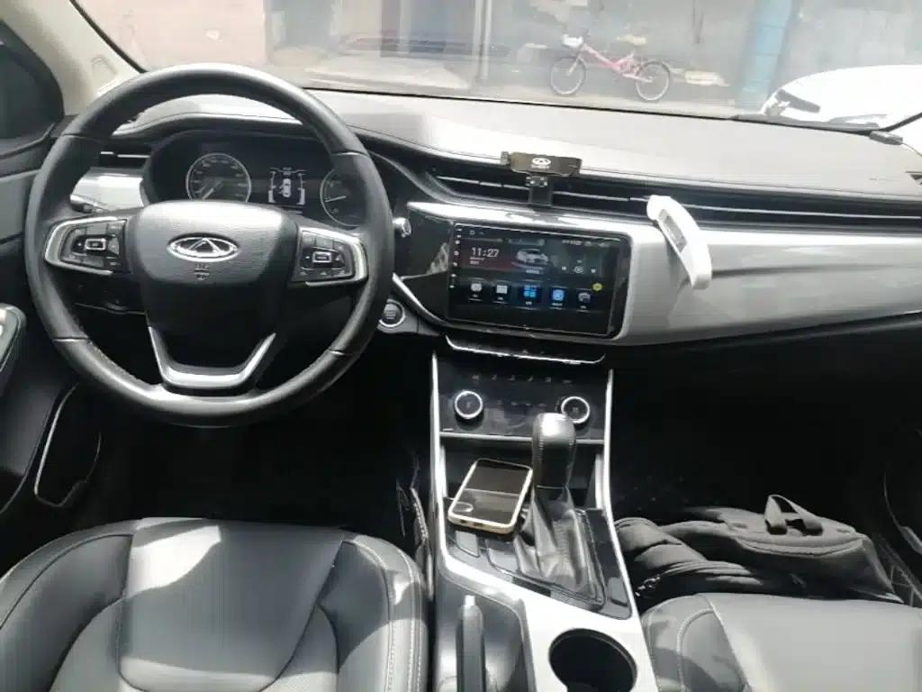 Chery Arrizo 5 2019 1.5L CVT Comfort Edition (National V Emission Standard) — миниатюра 10