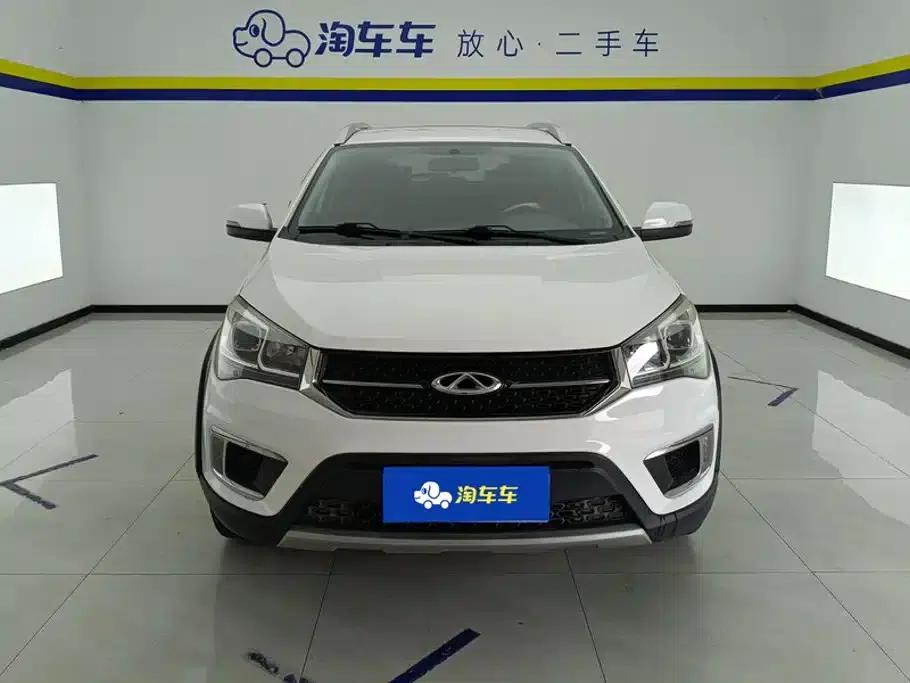 Chery Tiggo 3x 2018 1.5L Automatic Elite Edition — миниатюра 2