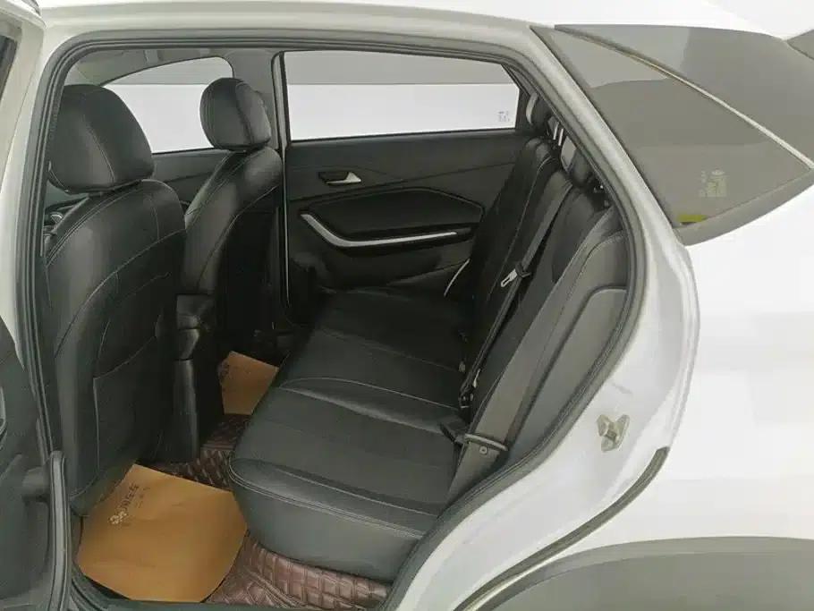 Chery Tiggo 3x 2018 1.5L Automatic Elite Edition — миниатюра 11