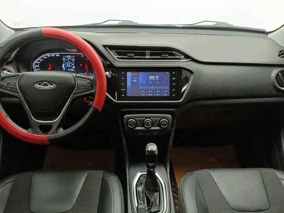 Chery Tiggo 3x 2018 1.5L Automatic Elite Edition — миниатюра 12
