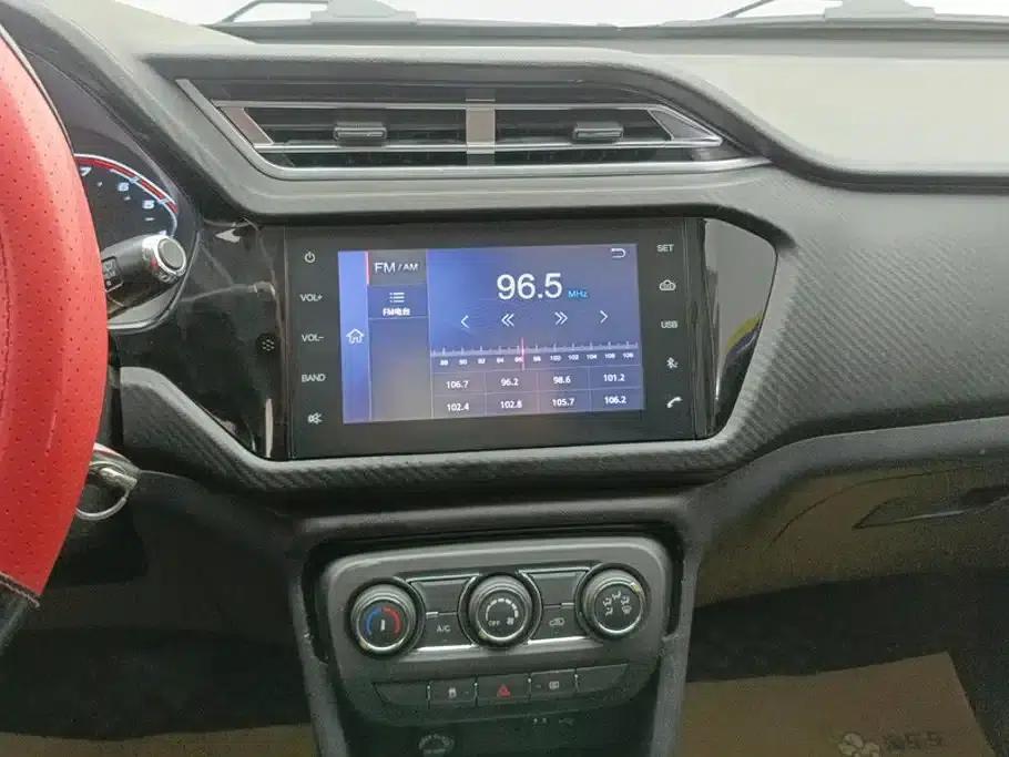 Chery Tiggo 3x 2018 1.5L Automatic Elite Edition — миниатюра 13