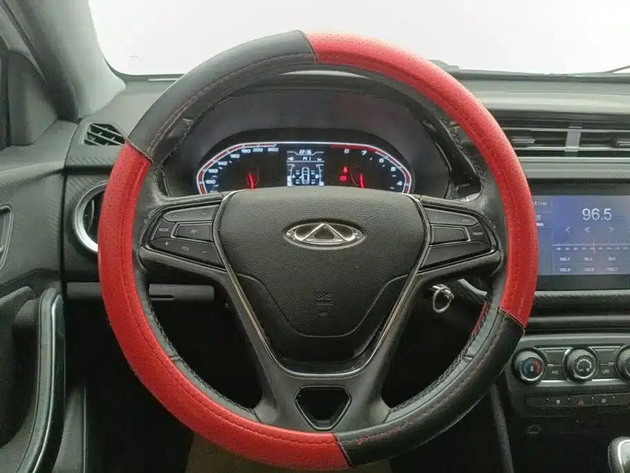 Chery Tiggo 3x 2018 1.5L Automatic Elite Edition — миниатюра 15