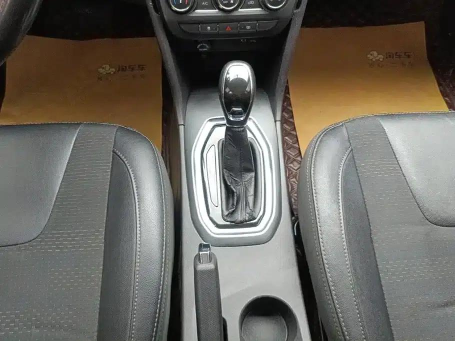 Chery Tiggo 3x 2018 1.5L Automatic Elite Edition — миниатюра 16