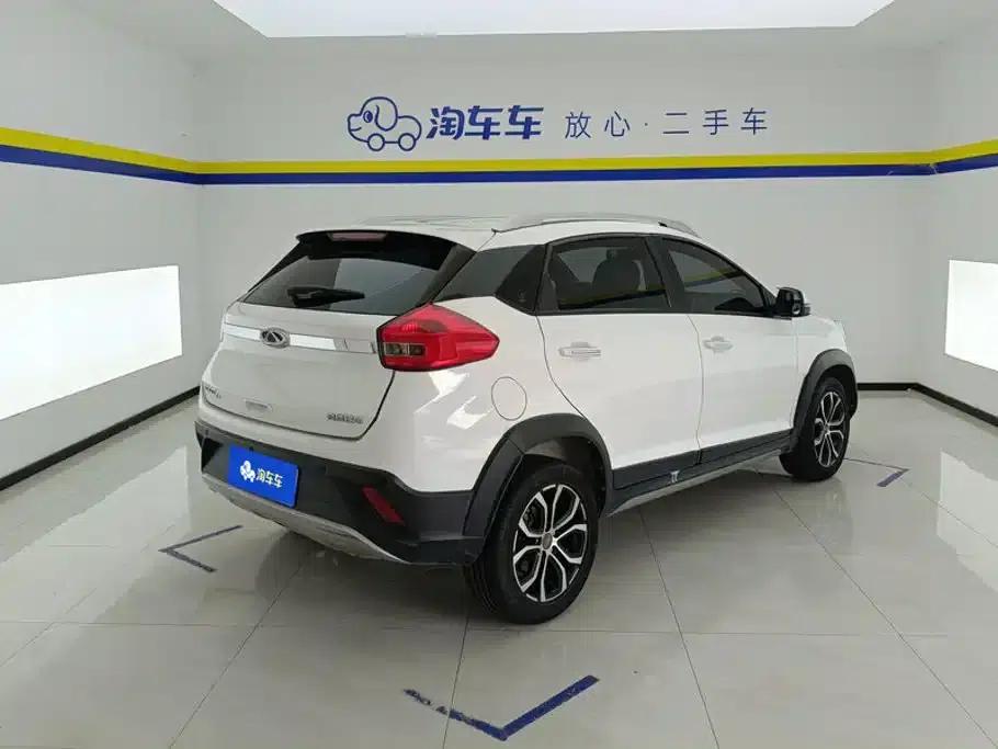 Chery Tiggo 3x 2018 1.5L Automatic Elite Edition — миниатюра 3