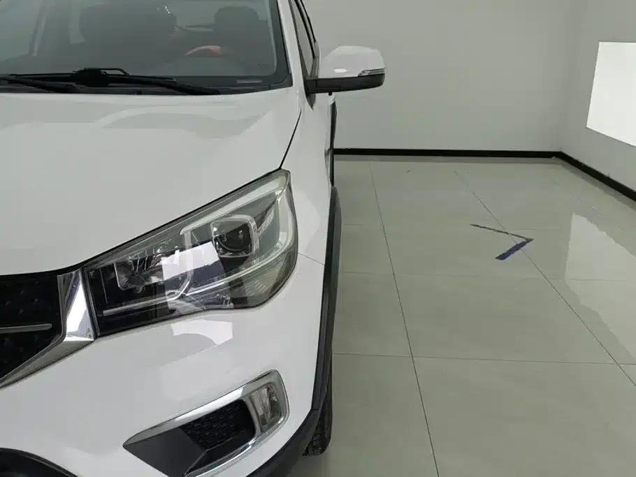 Chery Tiggo 3x 2018 1.5L Automatic Elite Edition — миниатюра 5
