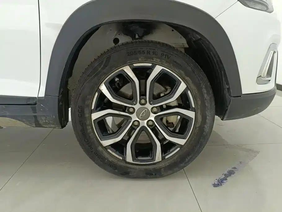 Chery Tiggo 3x 2018 1.5L Automatic Elite Edition — миниатюра 6