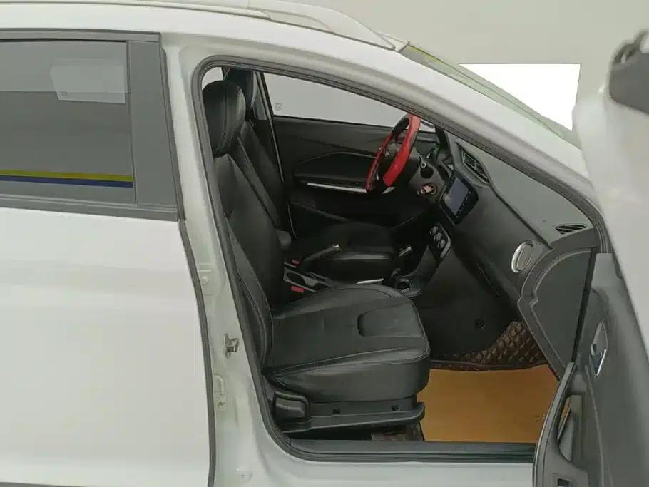 Chery Tiggo 3x 2018 1.5L Automatic Elite Edition — миниатюра 8