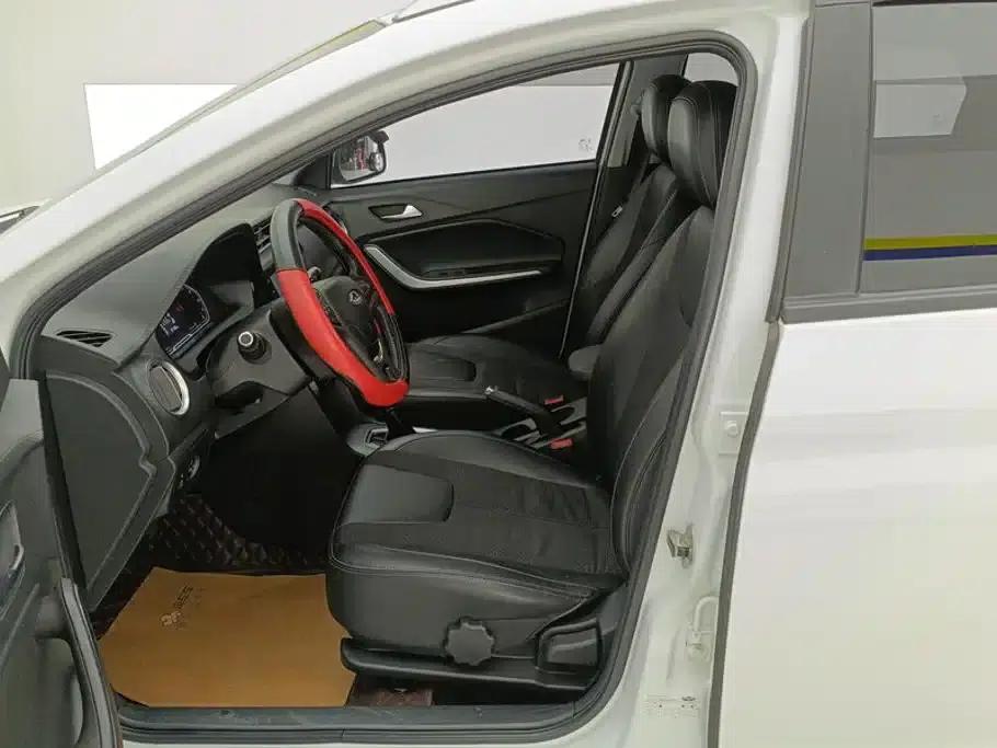 Chery Tiggo 3x 2018 1.5L Automatic Elite Edition — миниатюра 9