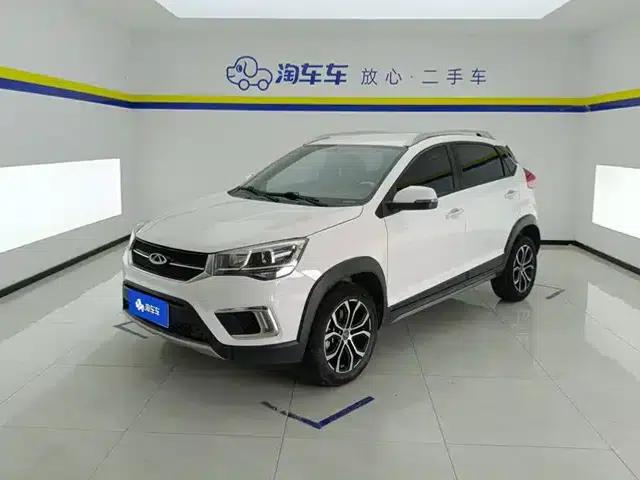 Chery Tiggo 3x 2018 1.5L Automatic Elite Edition