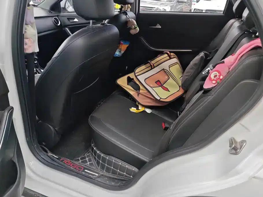 Chery Tiggo 3x 2018 1.5L Automatic Elite Edition — миниатюра 11