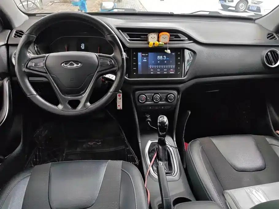 Chery Tiggo 3x 2018 1.5L Automatic Elite Edition — миниатюра 12