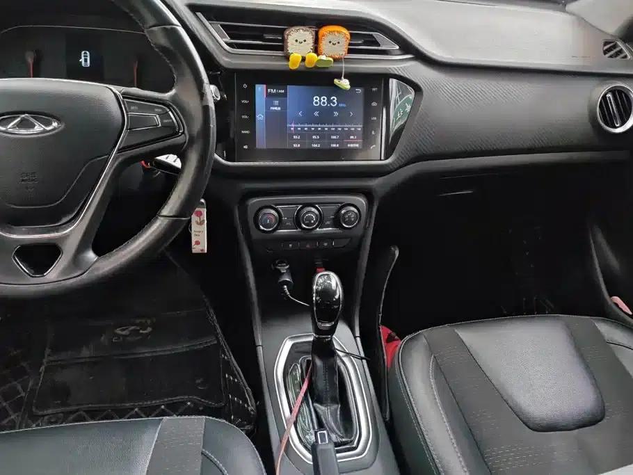 Chery Tiggo 3x 2018 1.5L Automatic Elite Edition — миниатюра 13