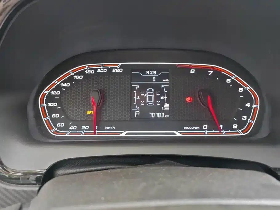 Chery Tiggo 3x 2018 1.5L Automatic Elite Edition — миниатюра 14