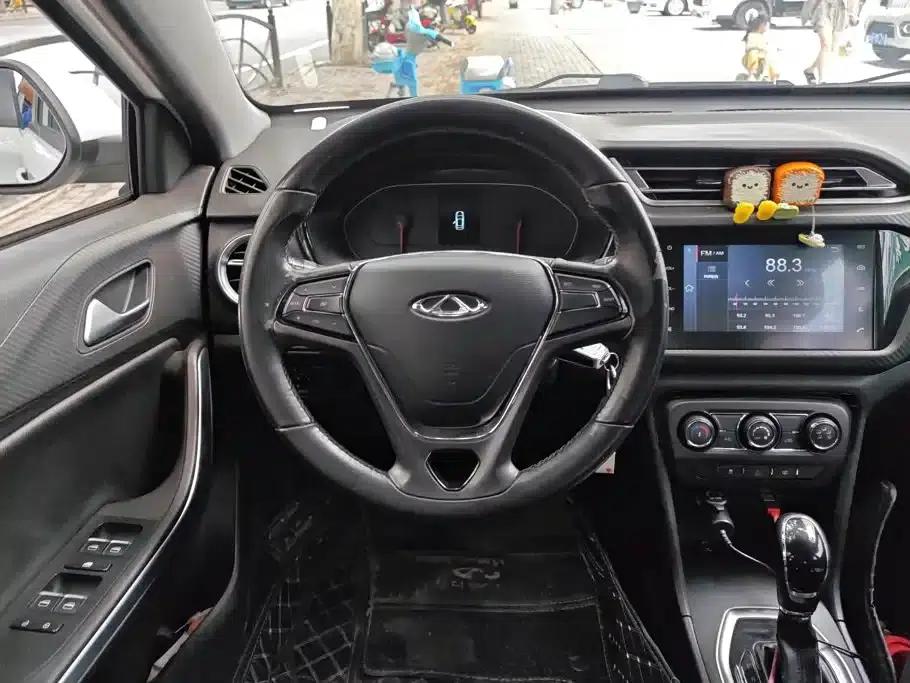 Chery Tiggo 3x 2018 1.5L Automatic Elite Edition — миниатюра 15