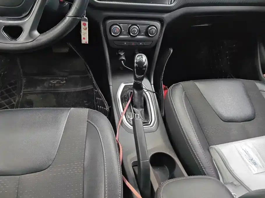 Chery Tiggo 3x 2018 1.5L Automatic Elite Edition — миниатюра 16