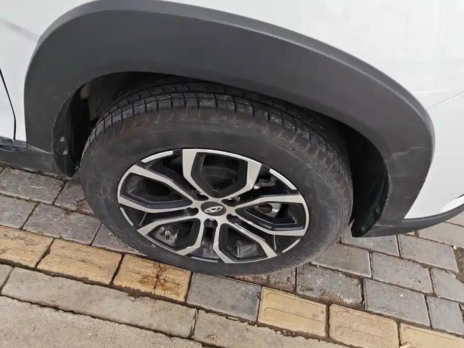 Chery Tiggo 3x 2018 1.5L Automatic Elite Edition — миниатюра 6