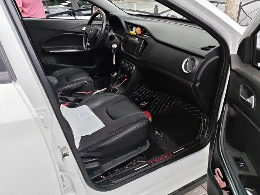 Chery Tiggo 3x 2018 1.5L Automatic Elite Edition — миниатюра 8