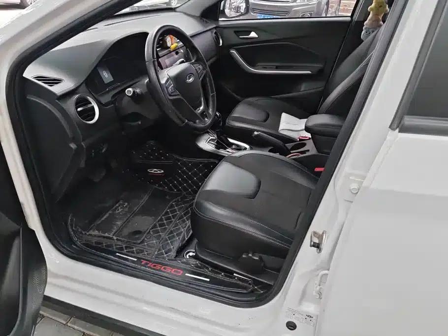 Chery Tiggo 3x 2018 1.5L Automatic Elite Edition — миниатюра 9