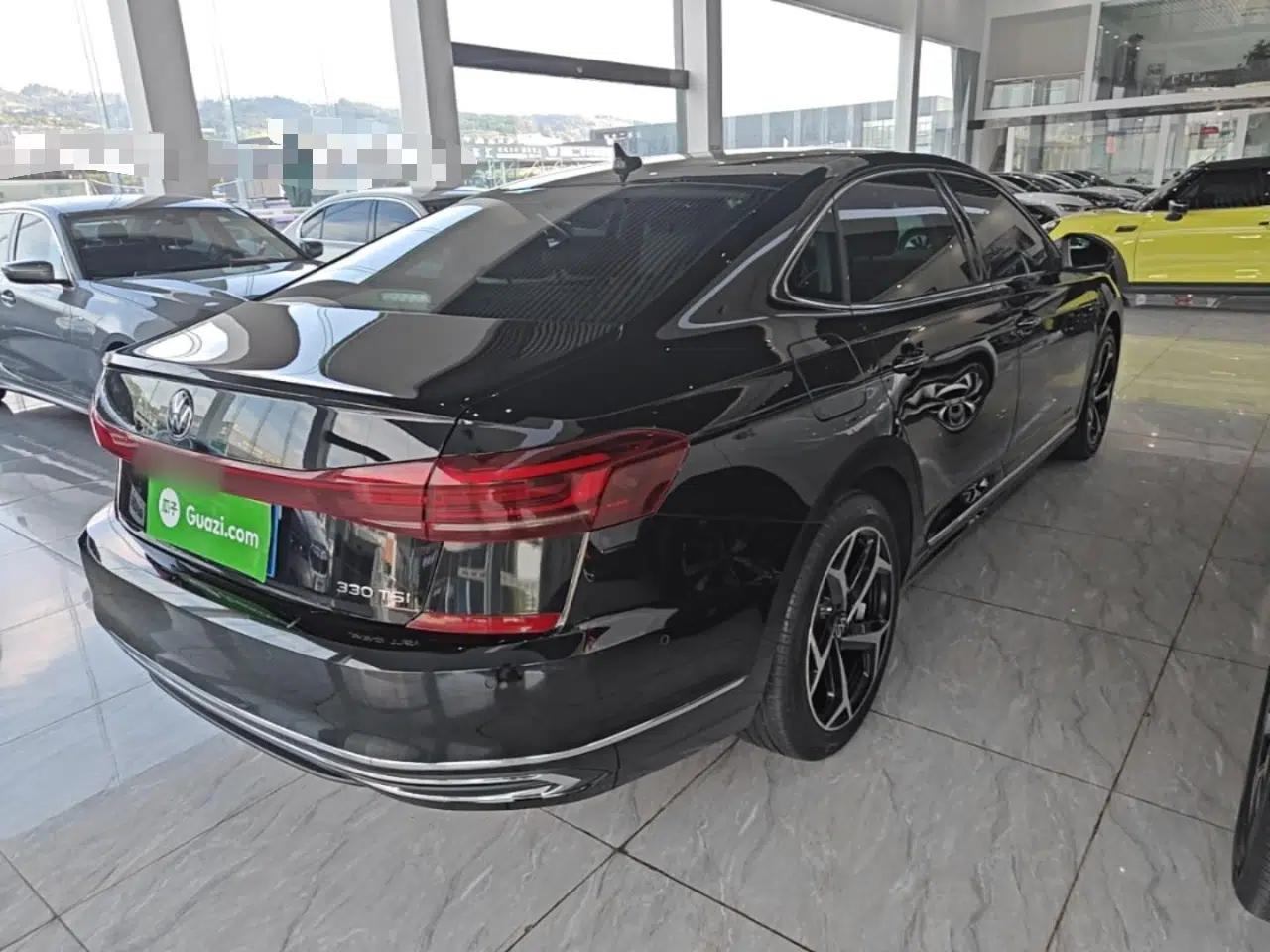 Volkswagen Passat 2023 Restyled 330TSI Starry Luxury Edition — миниатюра 6