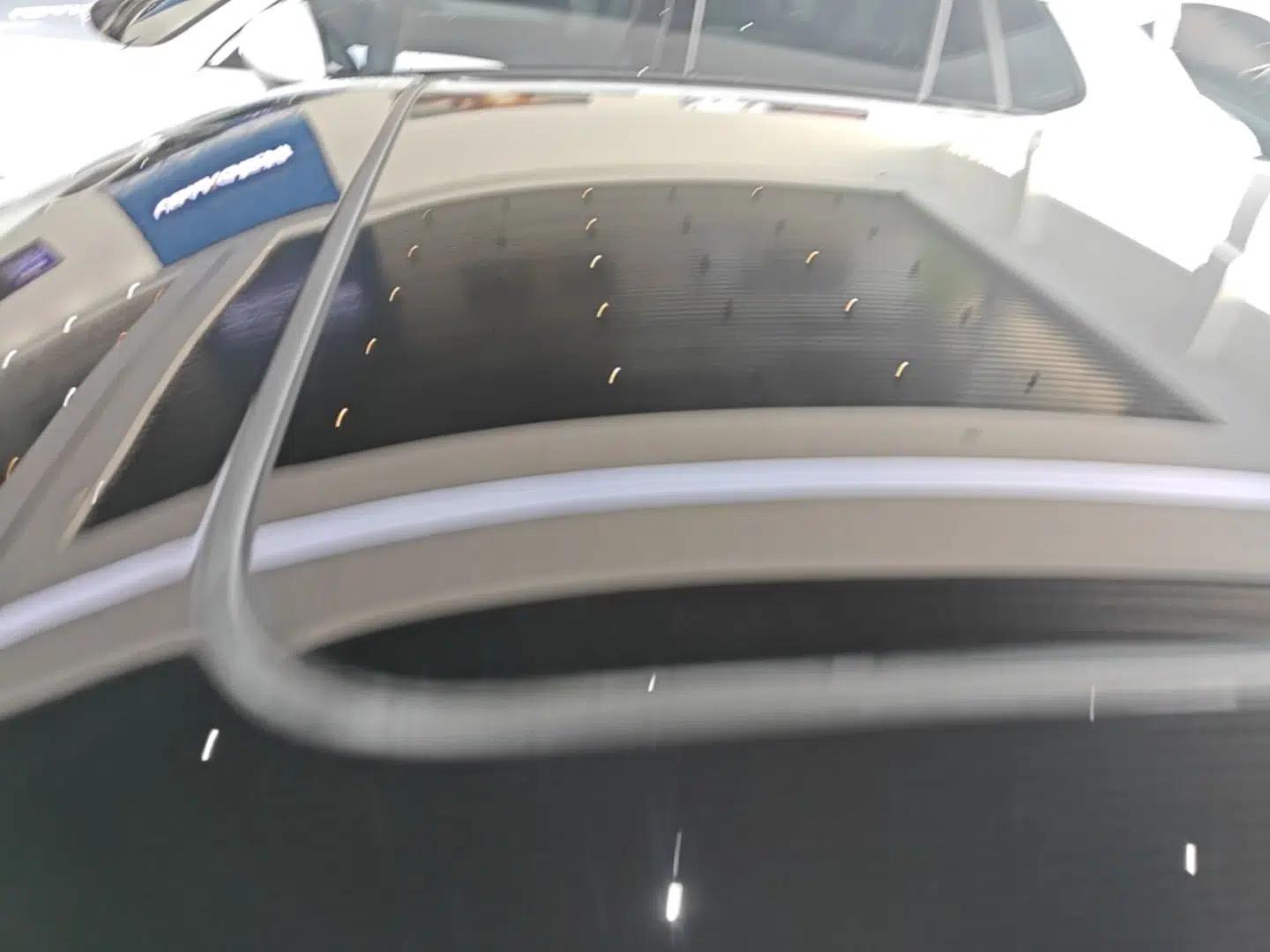 Volkswagen Passat 2023 Restyled 330TSI Starry Luxury Edition — миниатюра 7