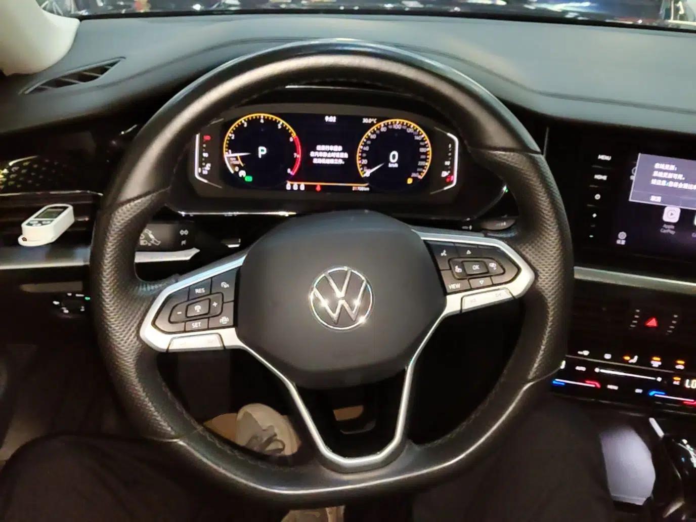 Volkswagen Passat 2022 330TSI Starry Elite Edition Custom Version — миниатюра 13