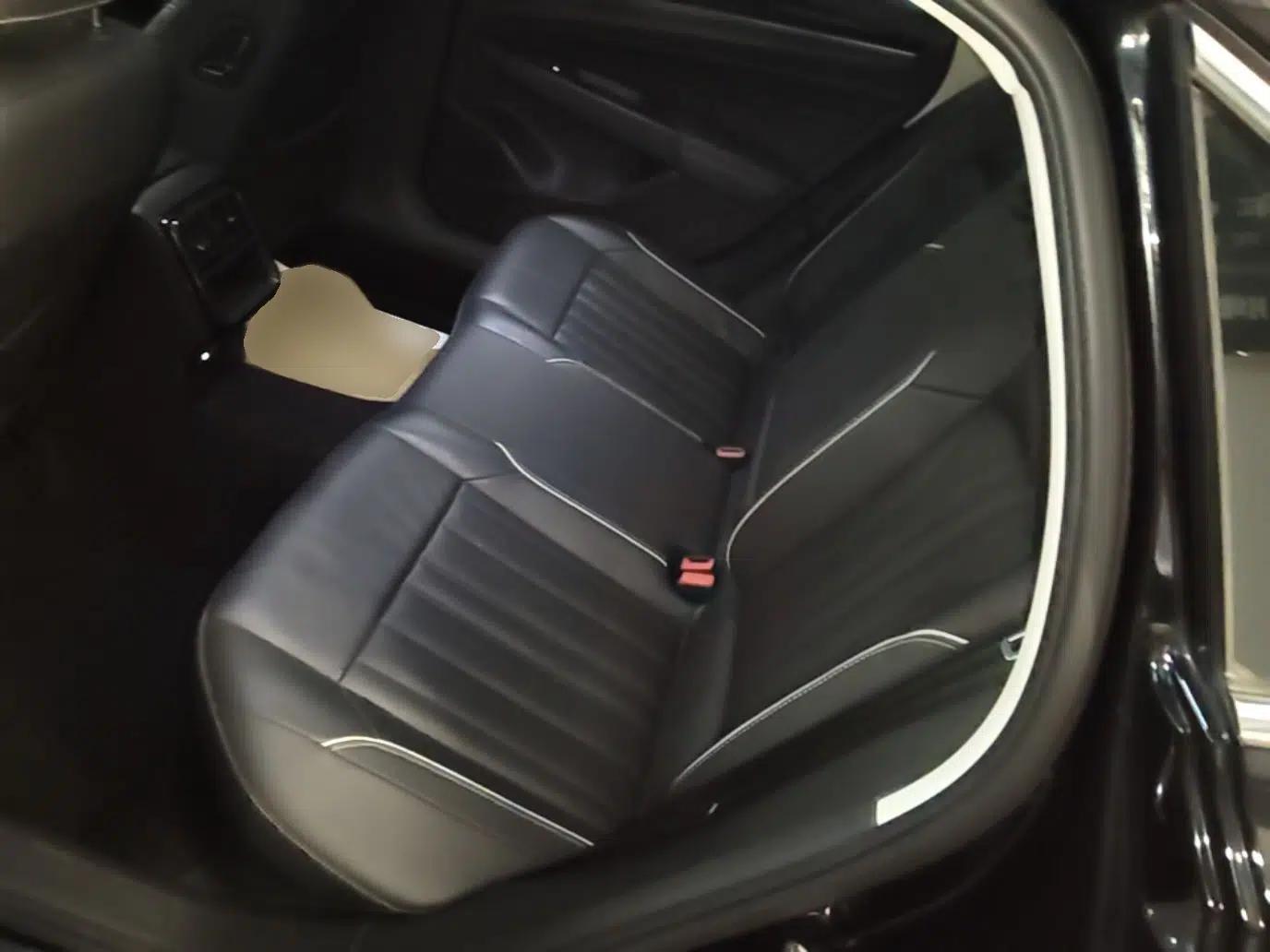 Volkswagen Passat 2022 330TSI Starry Elite Edition Custom Version — миниатюра 20