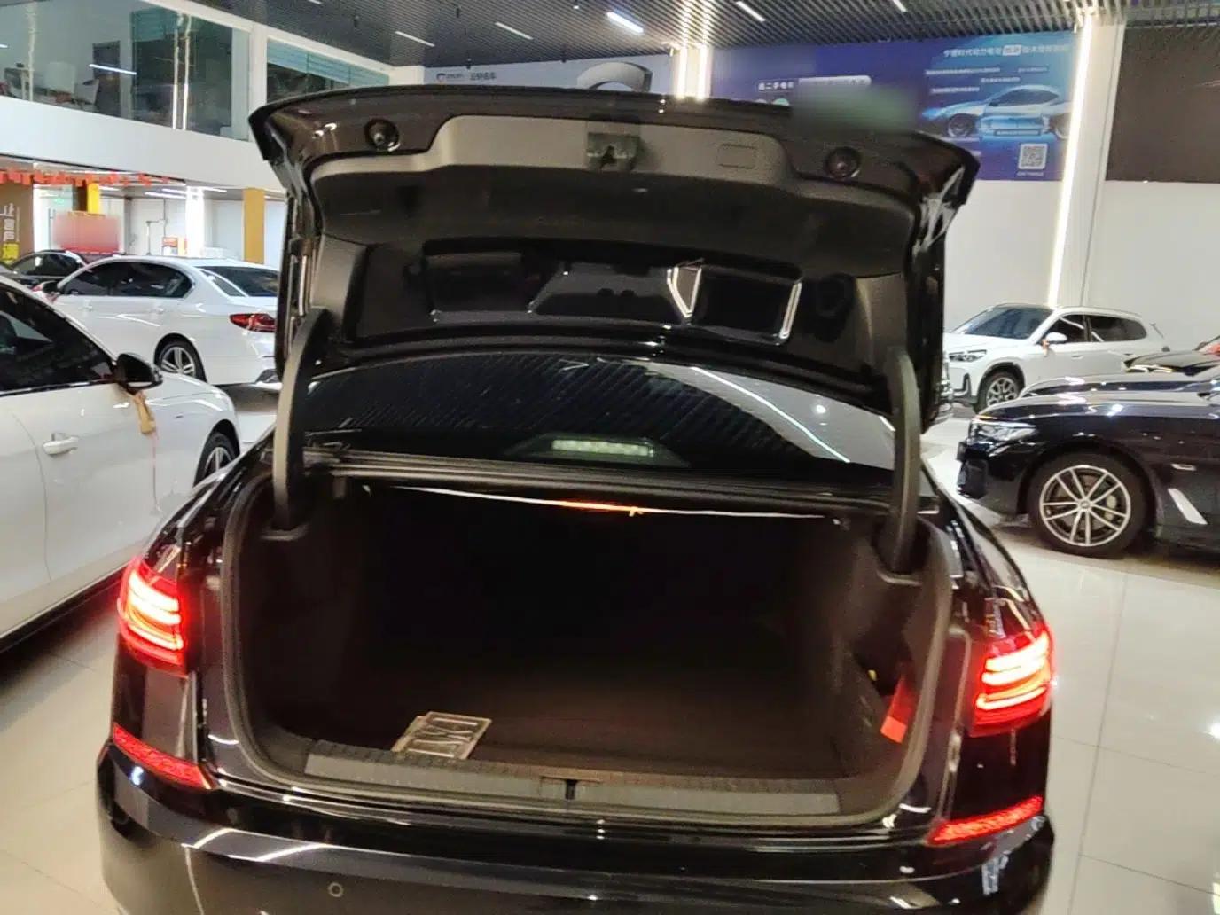 Volkswagen Passat 2022 330TSI Starry Elite Edition Custom Version — миниатюра 22