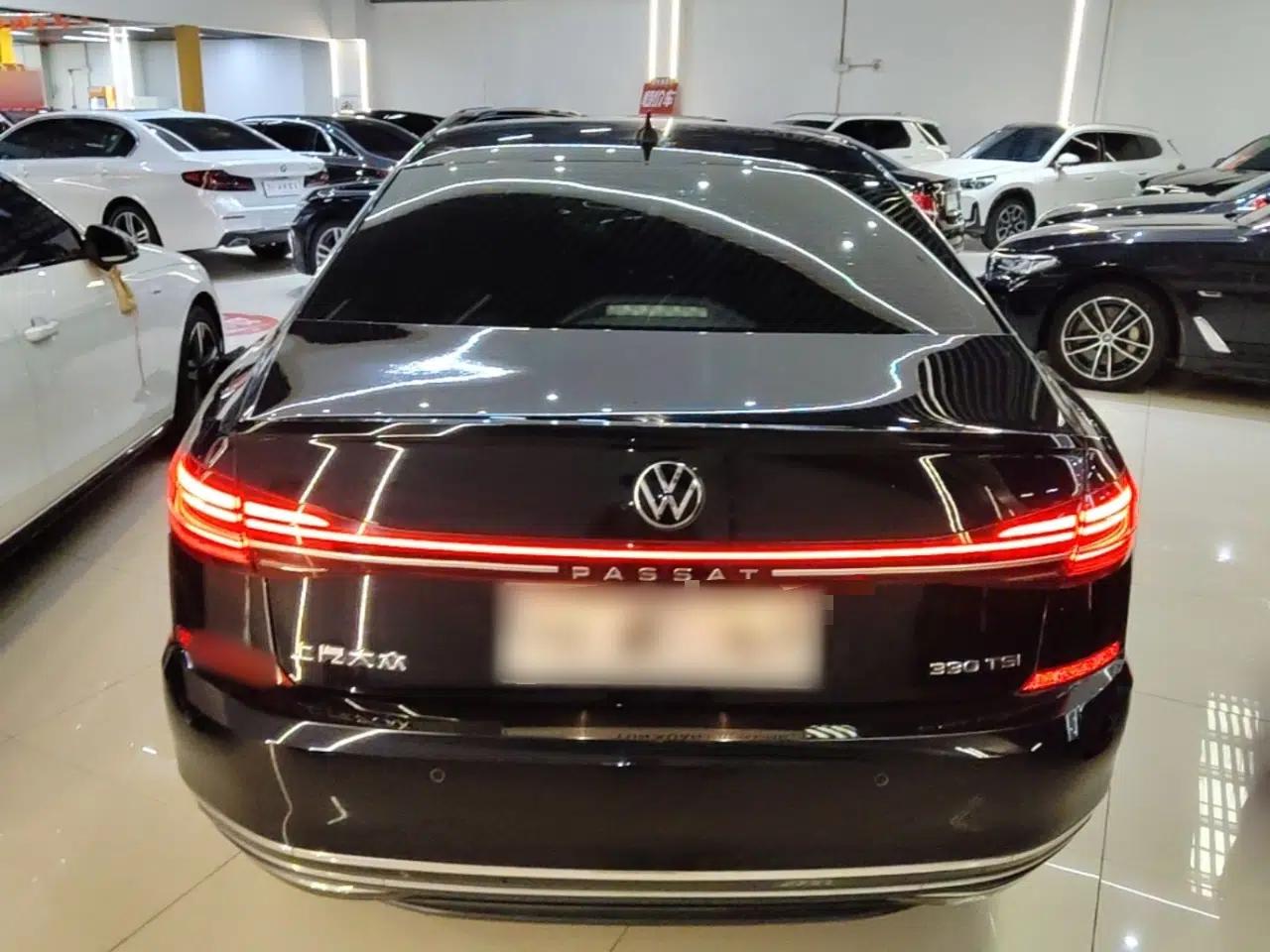 Volkswagen Passat 2022 330TSI Starry Elite Edition Custom Version — миниатюра 5