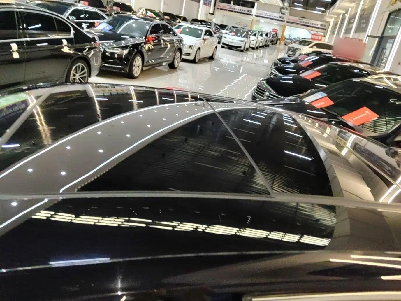 Volkswagen Passat 2022 330TSI Starry Elite Edition Custom Version — миниатюра 7