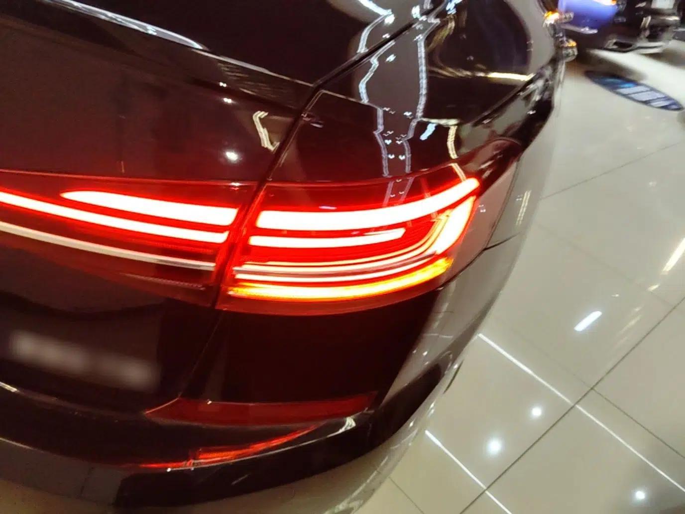 Volkswagen Passat 2022 330TSI Starry Elite Edition Custom Version — миниатюра 9