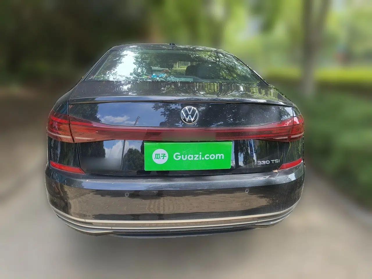 Volkswagen Passat 2022 330TSI Starry Luxury Edition — миниатюра 5