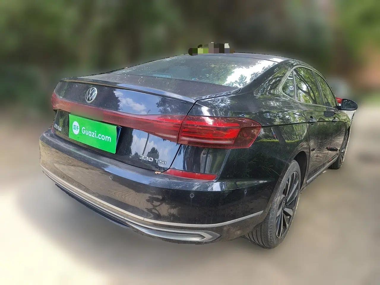 Volkswagen Passat 2022 330TSI Starry Luxury Edition — миниатюра 6