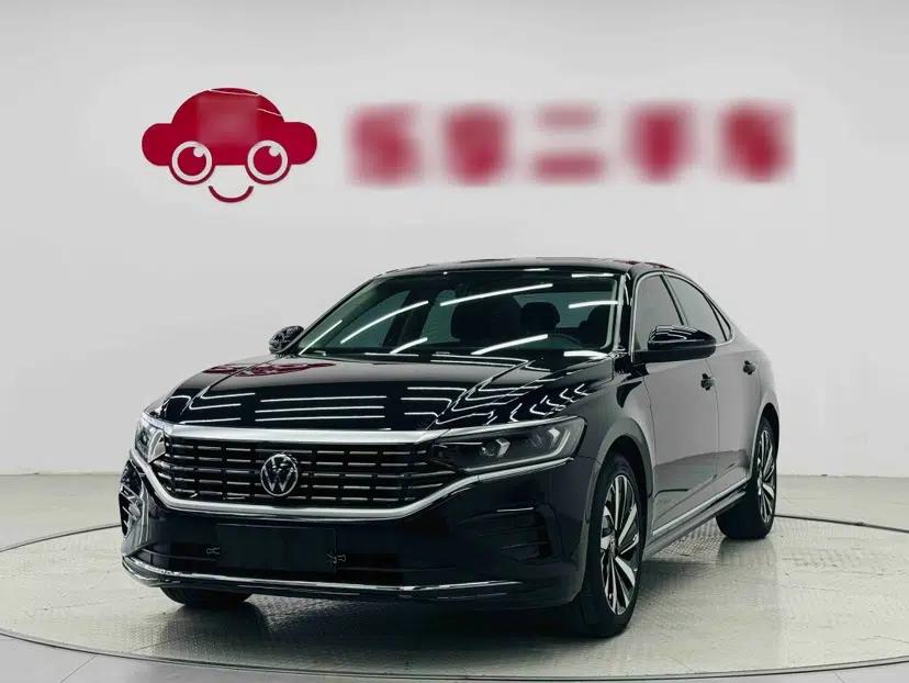 Volkswagen Passat 2022 330TSI Elite Edition — миниатюра 12