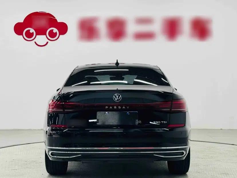 Volkswagen Passat 2022 330TSI Elite Edition — миниатюра 13