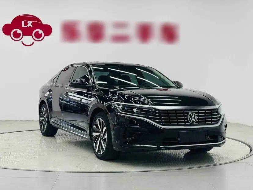 Volkswagen Passat 2022 330TSI Elite Edition — миниатюра 15
