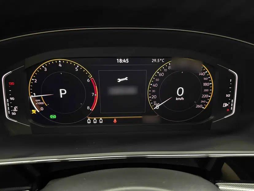 Volkswagen Passat 2022 330TSI Elite Edition — миниатюра 19